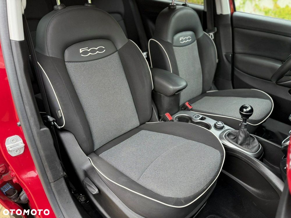 Fiat 500X 1.4 MultiAir 4x2 S&S Lounge - 10