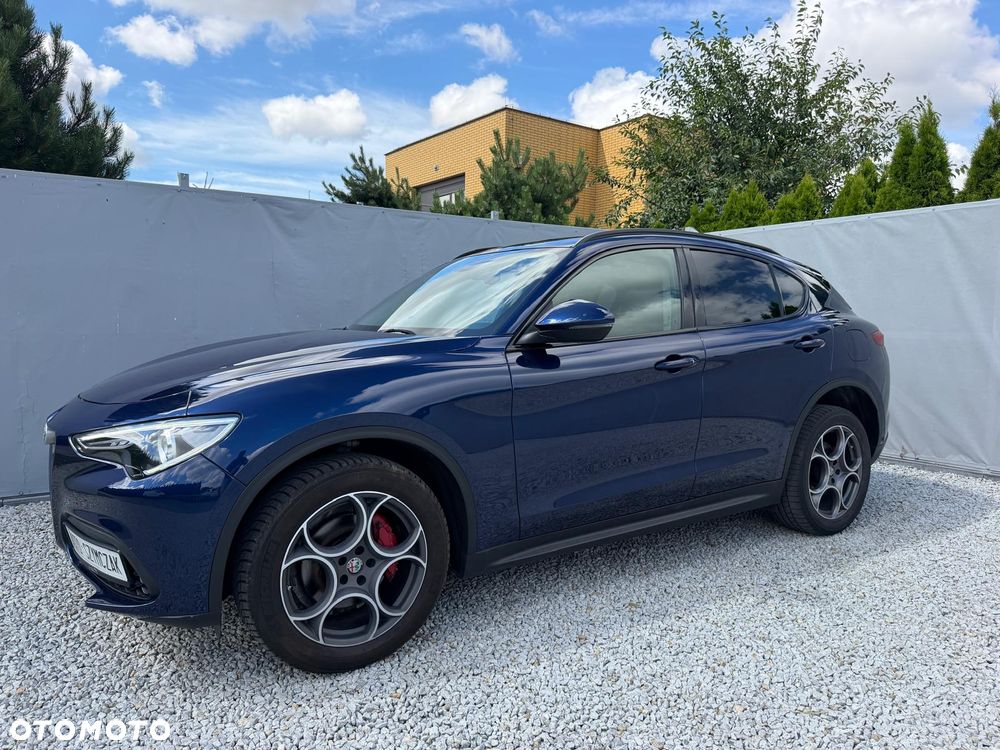 Alfa Romeo Stelvio 2.0 Turbo Estrema Q4 - 10