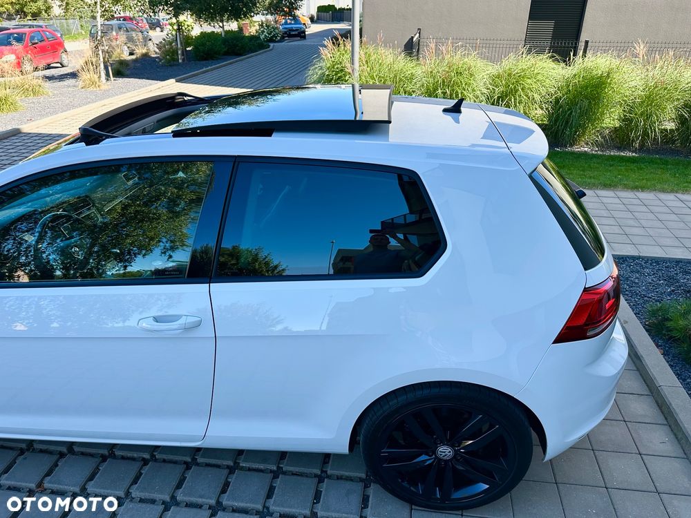 Volkswagen Golf VII 2.0 TDI BMT Highline DSG - 21