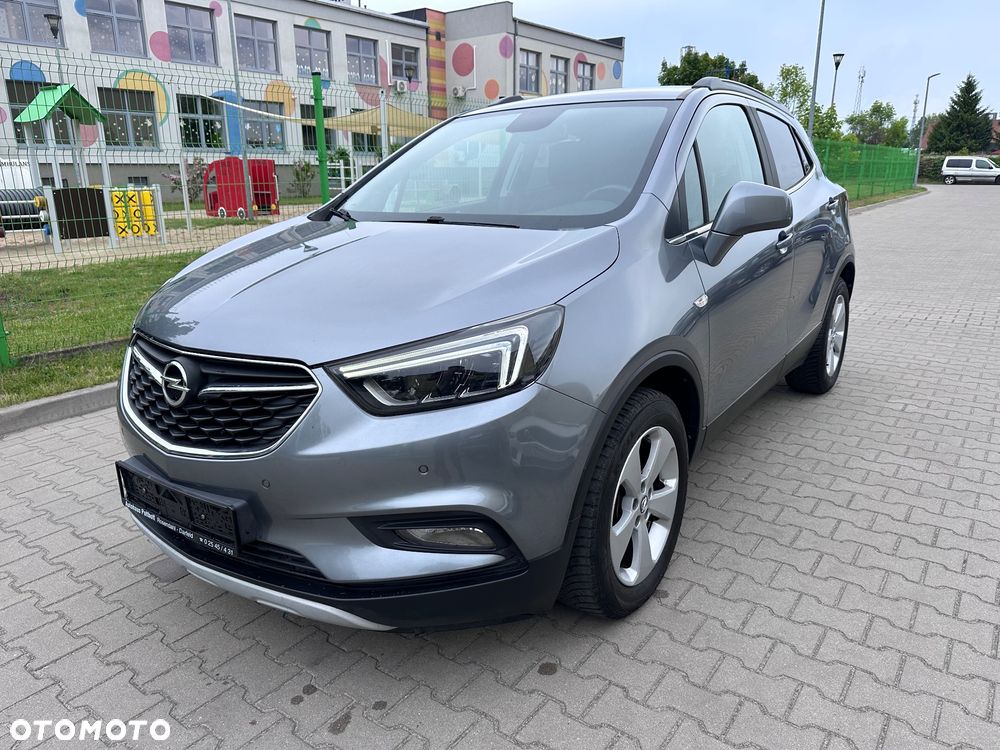 Opel Mokka 1.6 CDTI ecoFLEX Start/Stop Color Innovation - 1