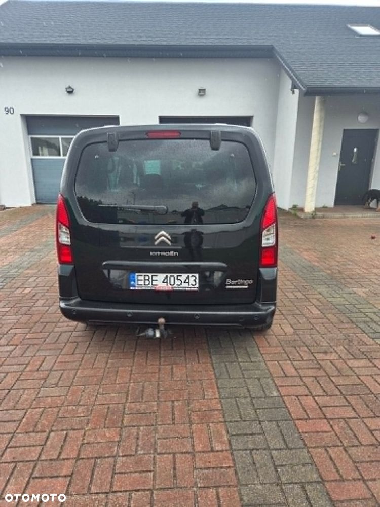 Citroën Berlingo - 12