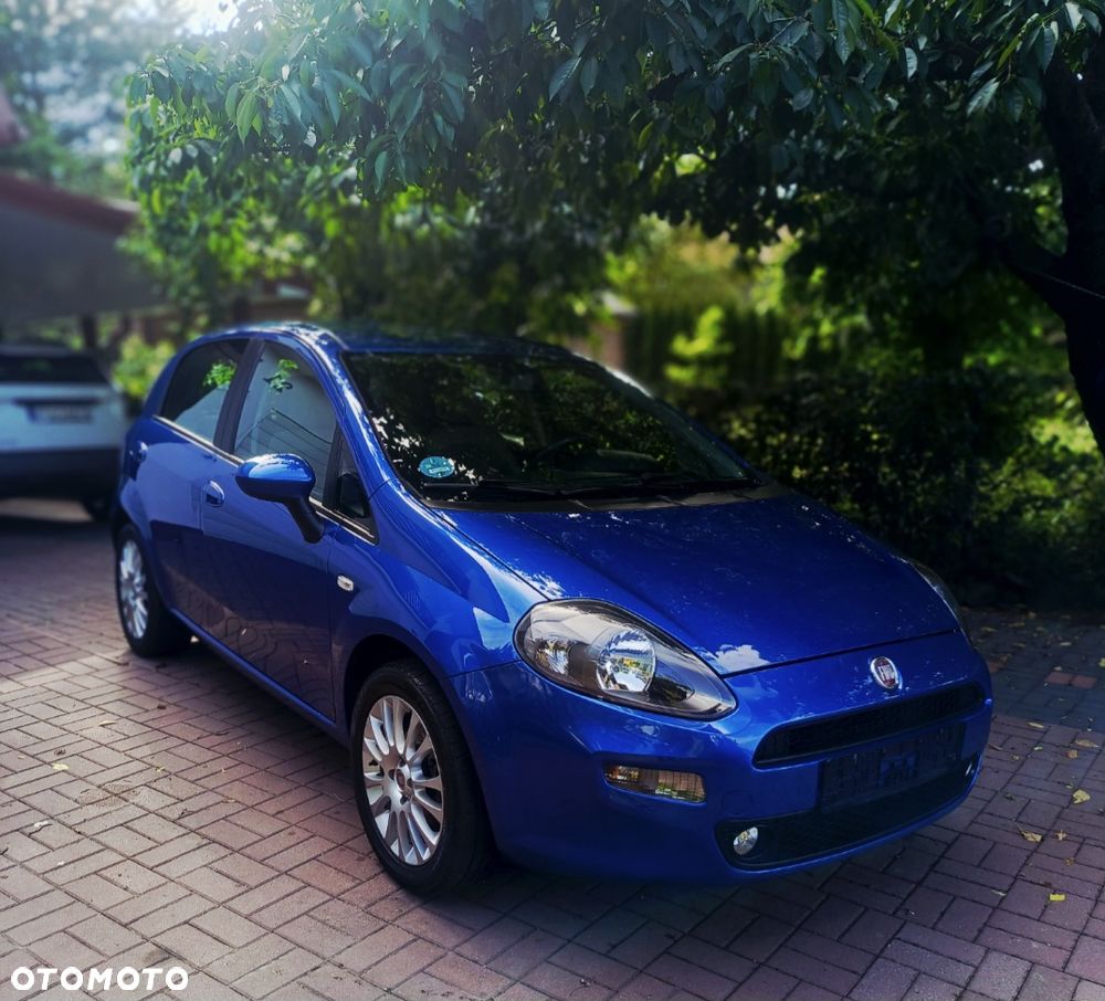 Fiat Grande Punto 1.4 16V Active - 5