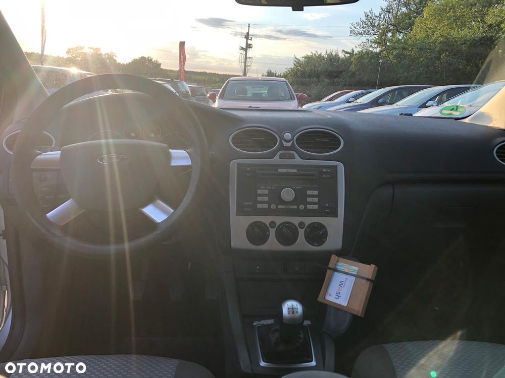 Ford Focus 1.6 TDCi Fun X - 10