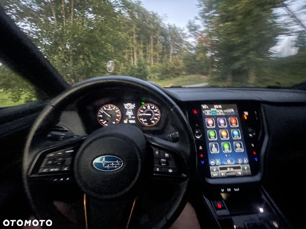 Subaru Outback - 20