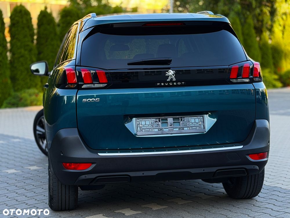 Peugeot 5008 BlueHDi 150 Allure - 16