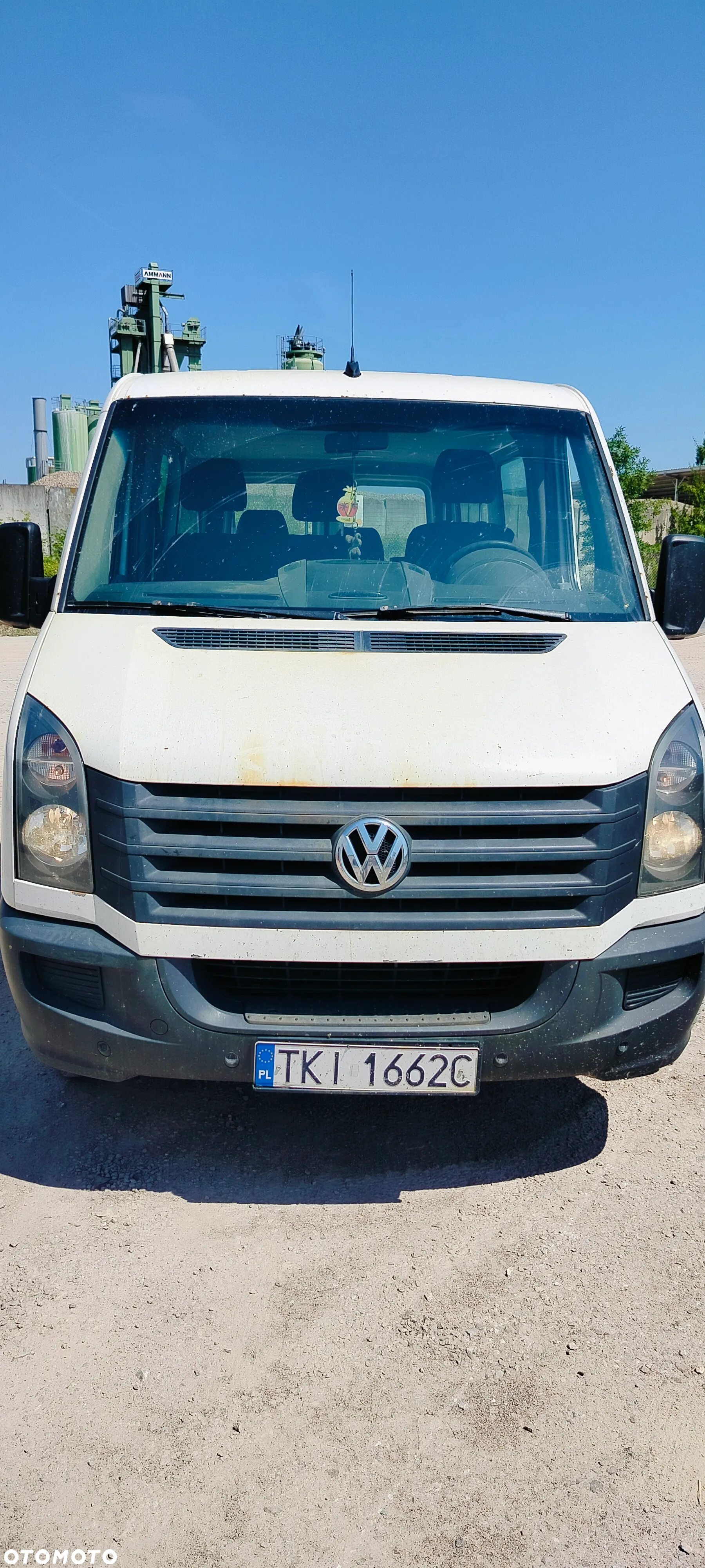 Volkswagen Crafter - 3