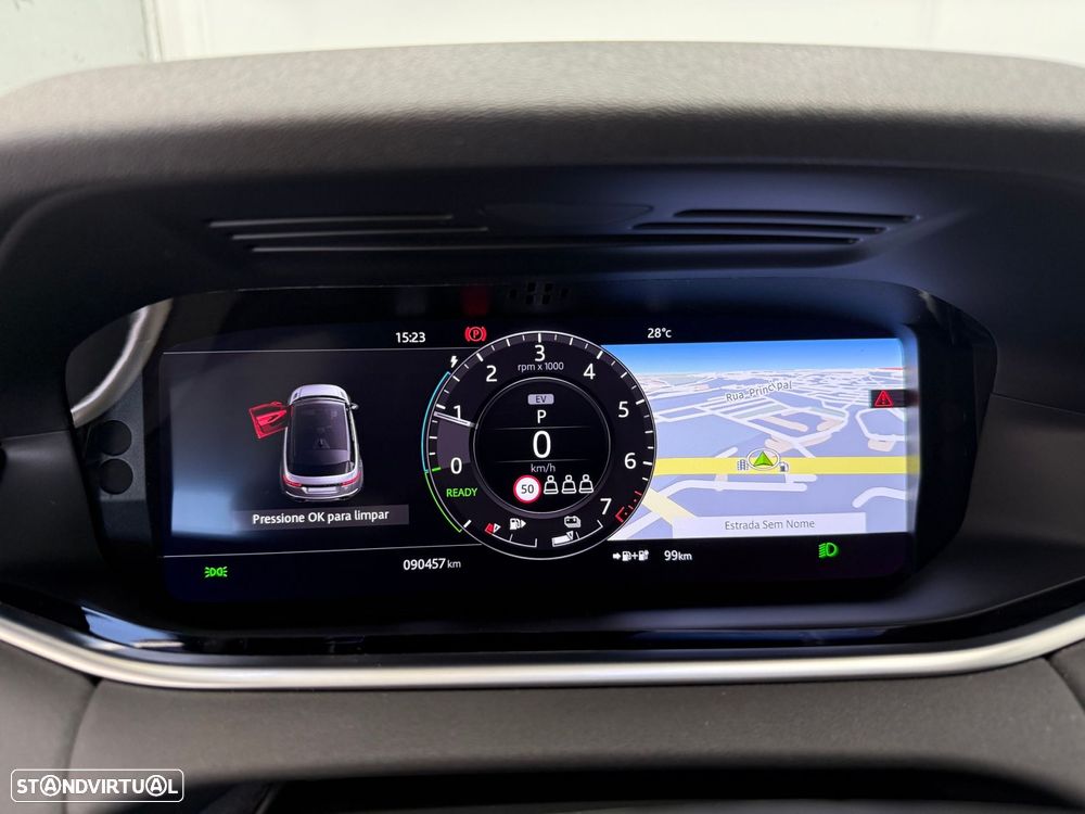 Land Rover Range Rover Evoque 1.5 P300e AWD Auto - 8