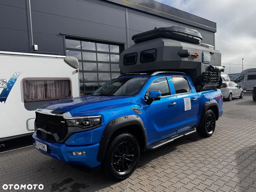 Foton Tunland V