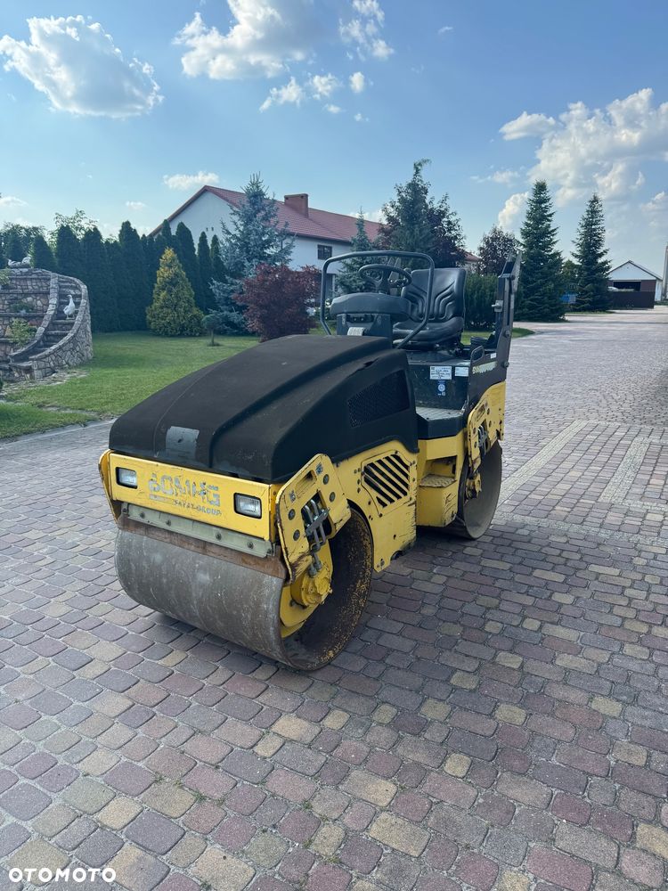 Bomag BW-100 AD-4 - 5