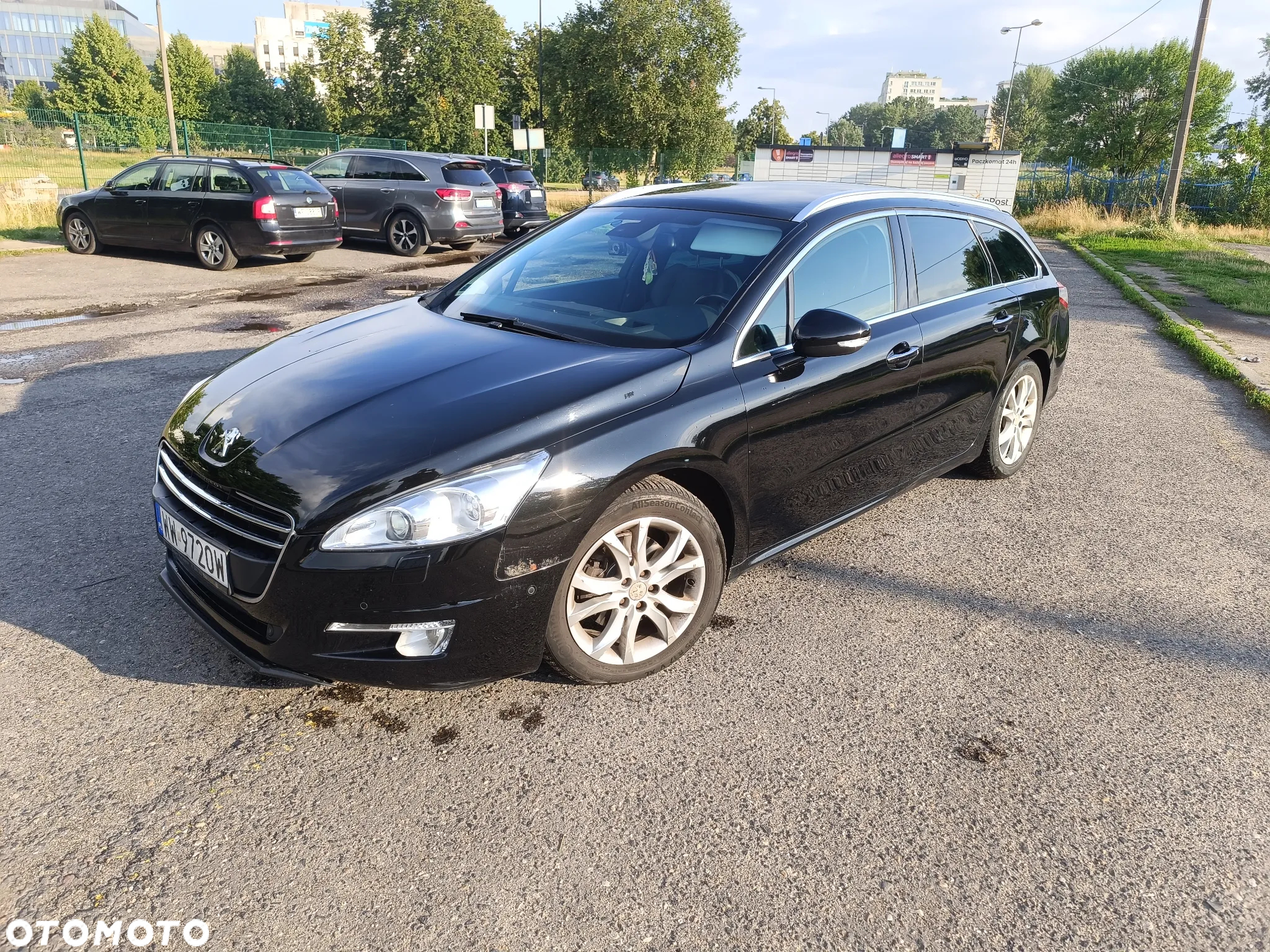 Peugeot 508 SW HDi FAP 165 Business-Line - 11