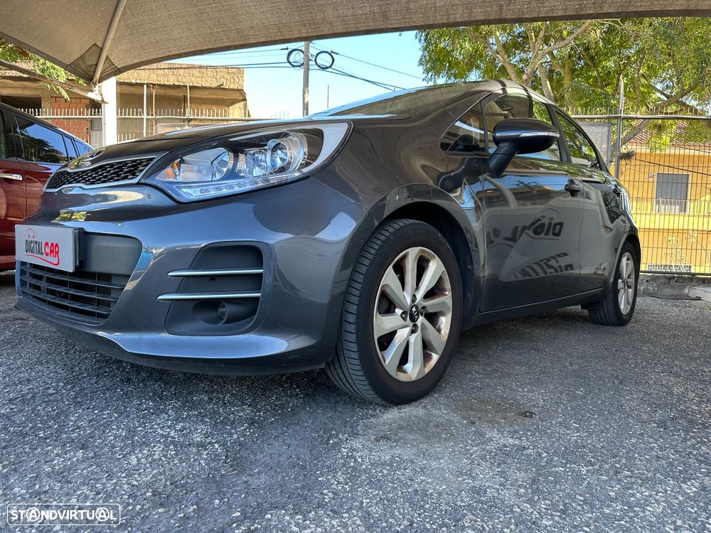 Kia Rio 1.1 CRDi Prime - 3