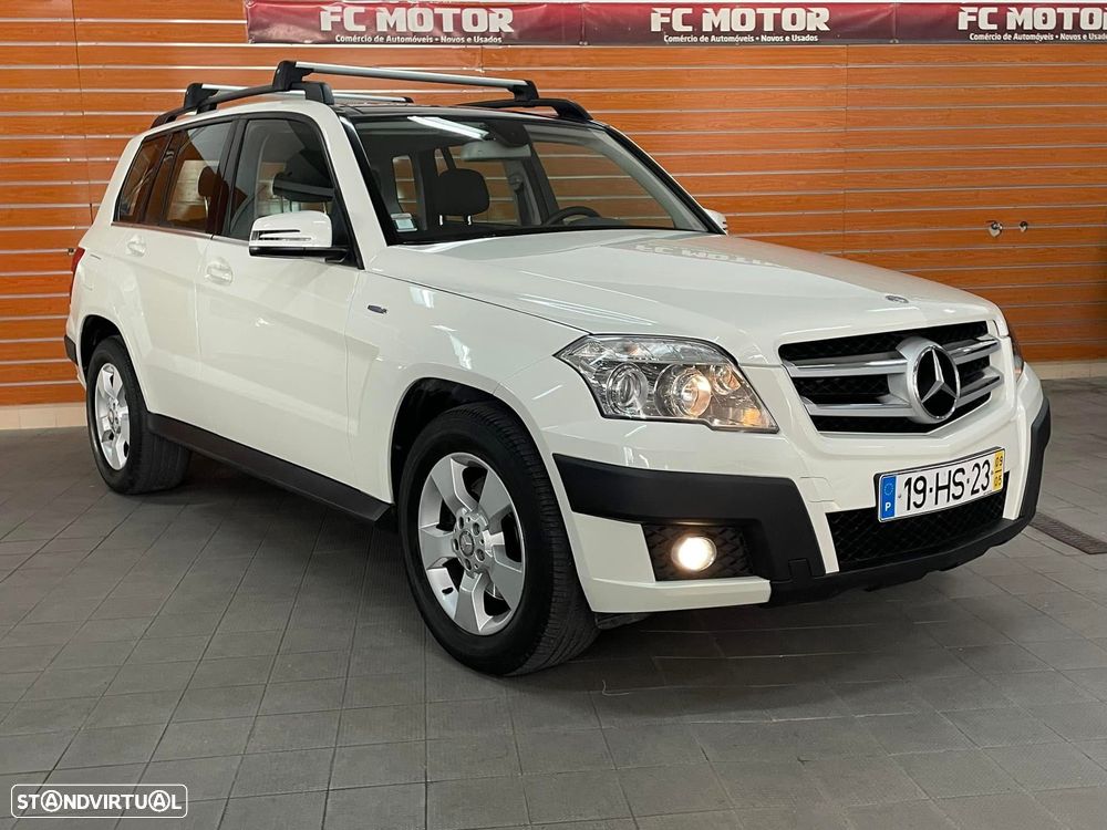 Mercedes-Benz GLK 220 CDI 4-Matic BlueEfficiency - 11
