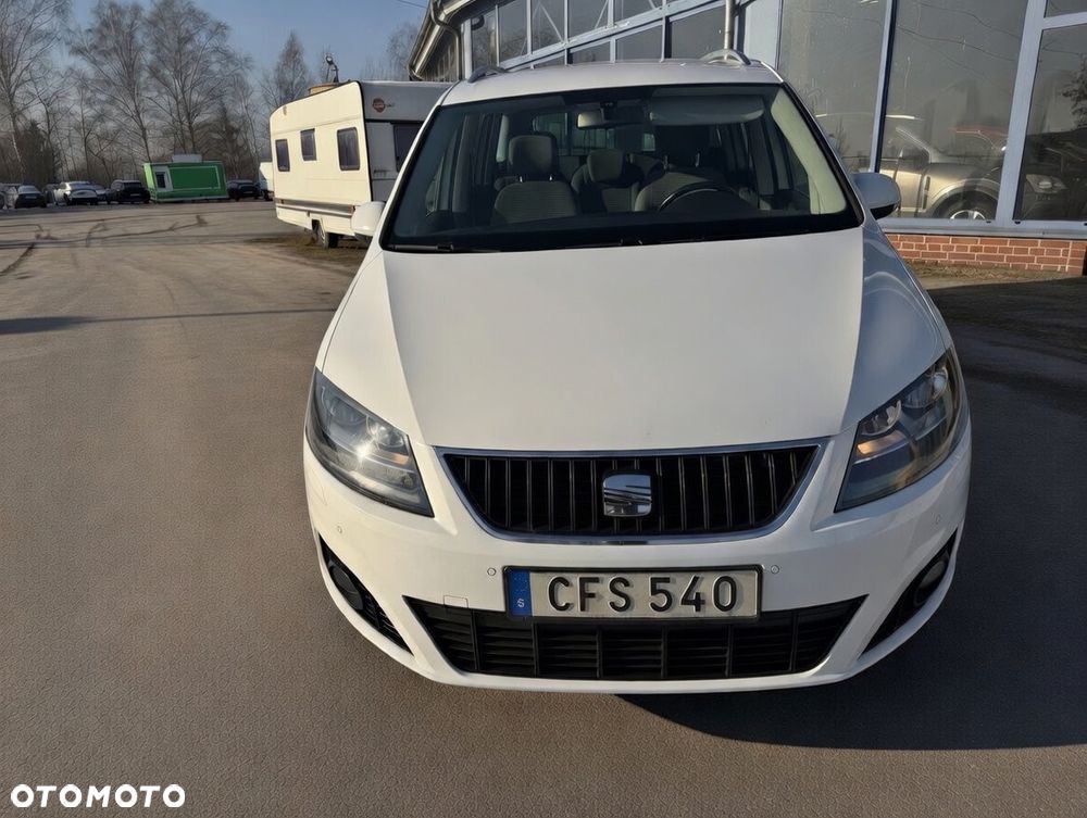 Seat Alhambra 2.0 TDI Start & Stop 4Kids - 4