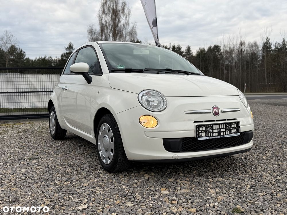Fiat 500 1.2 Pop - 1