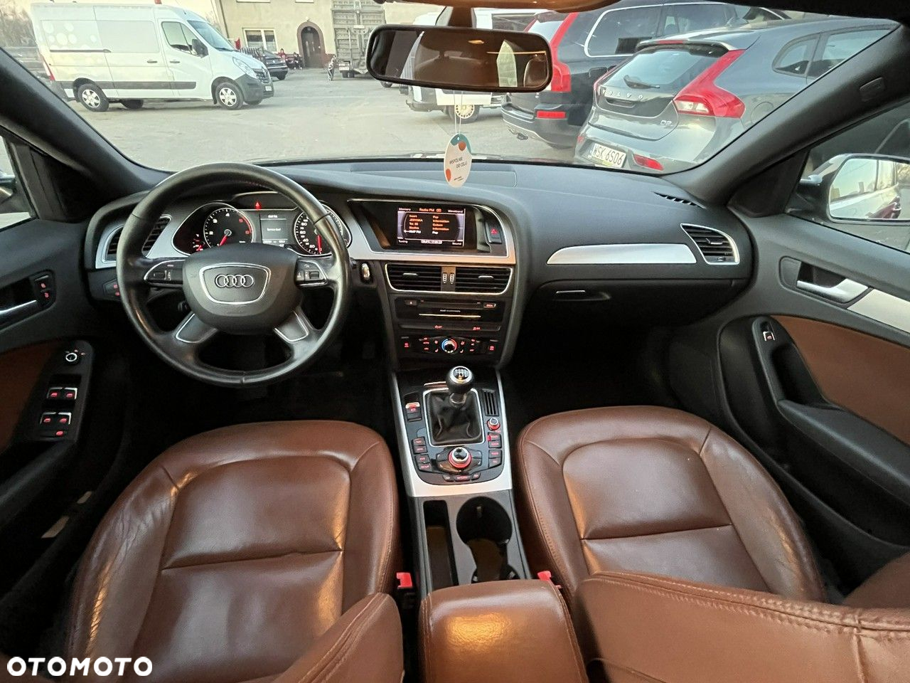 Audi A4 - 5