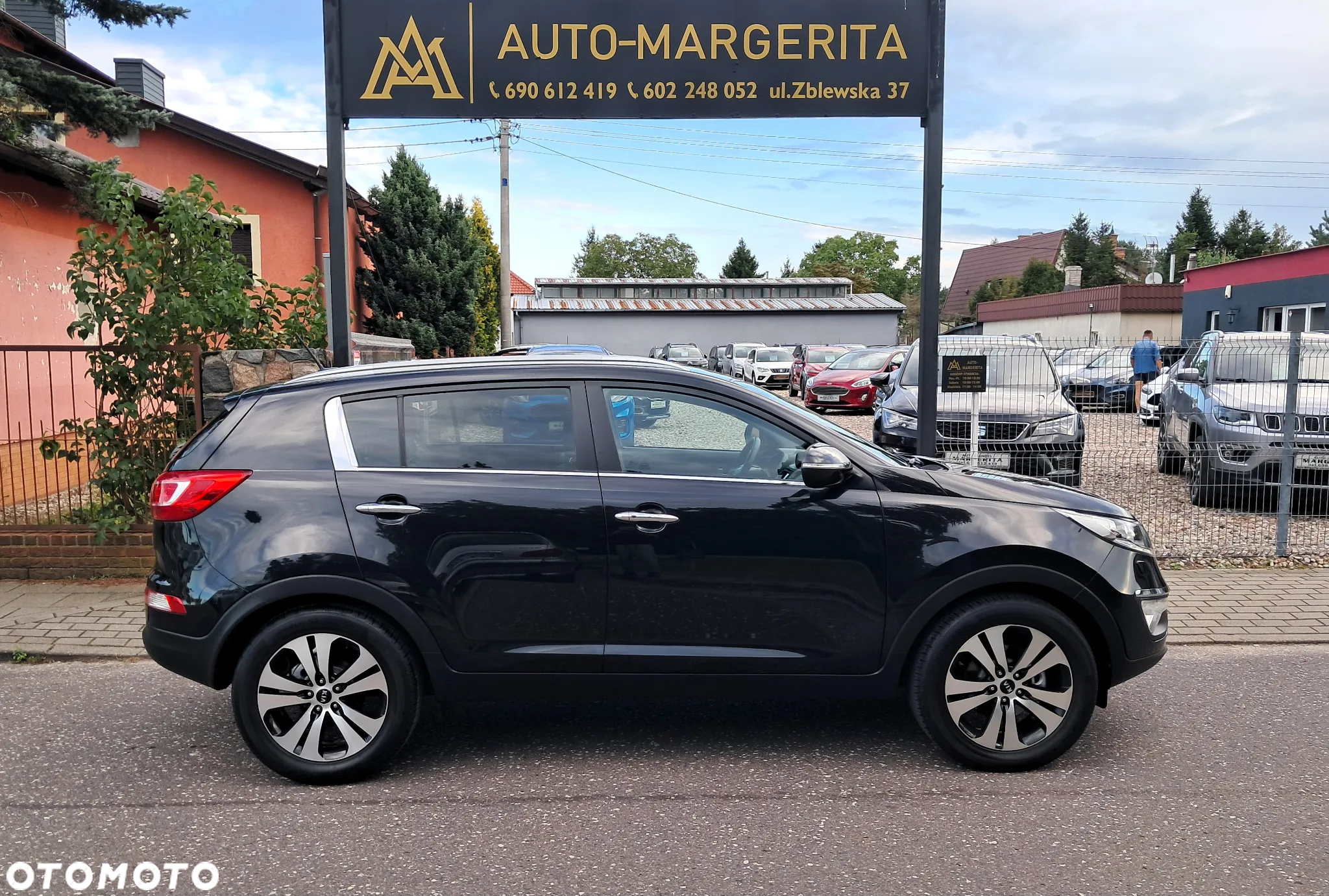 Kia Sportage - 6