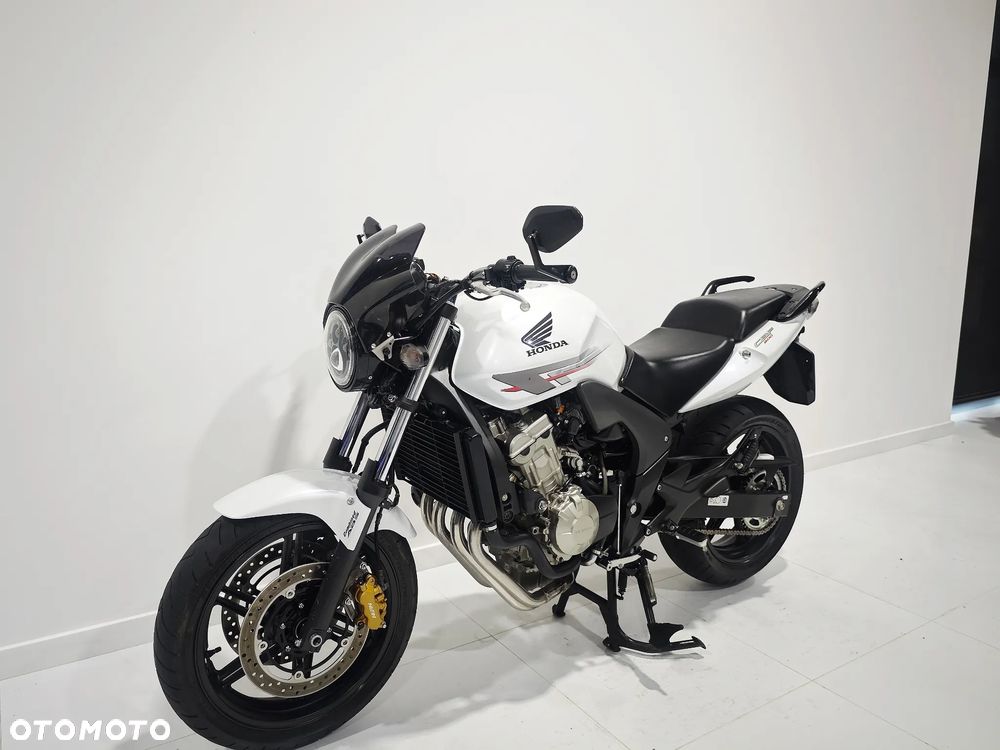 Honda CBF - 3