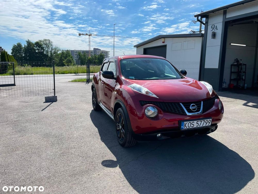 Nissan Juke 1.6 Acenta - 1