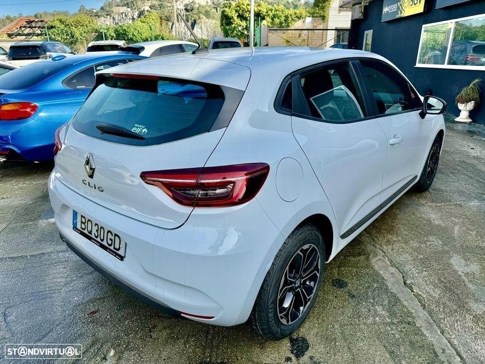 Renault Clio 1.5 Blue dCi Limited - 37