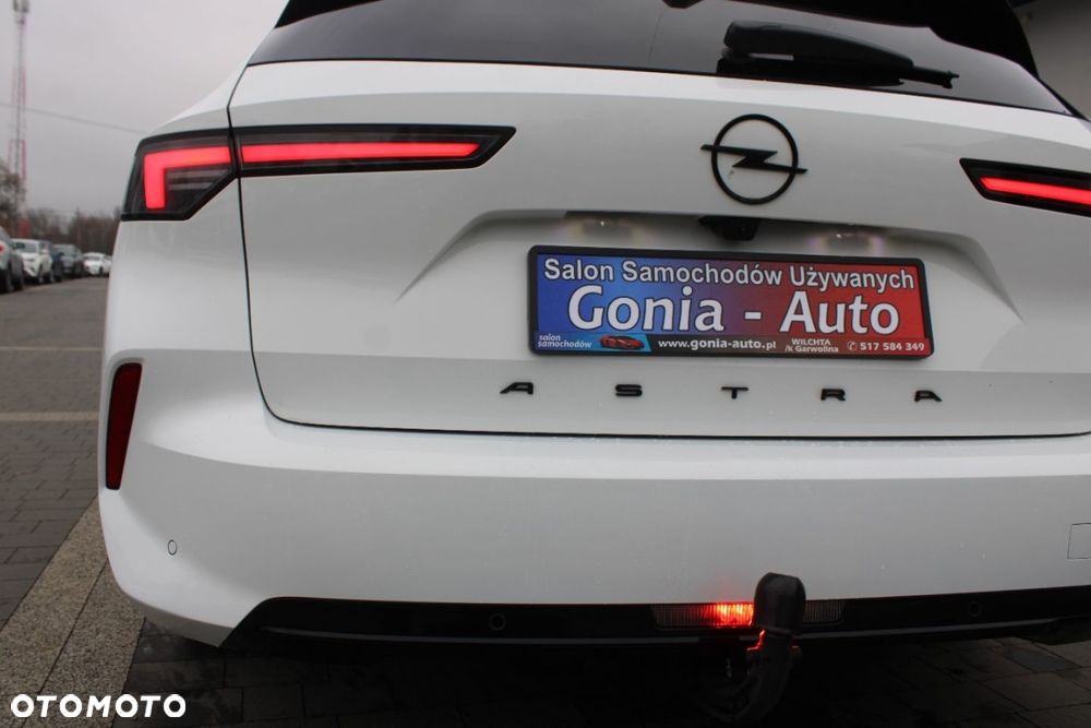 Opel Astra - 22
