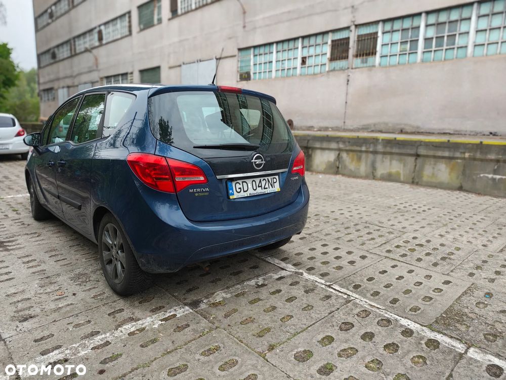 Opel Meriva 1.4 T Enjoy - 2