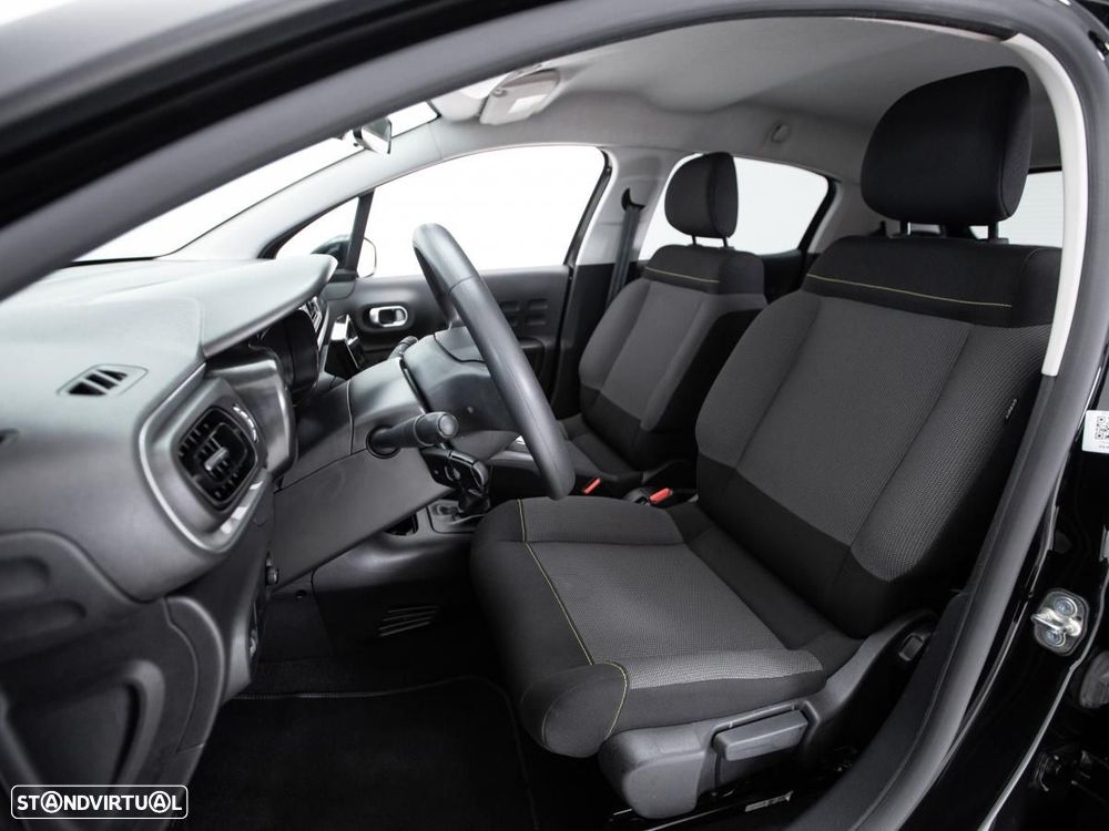 Citroën C3 1.5 BlueHDi Feel Pack - 8
