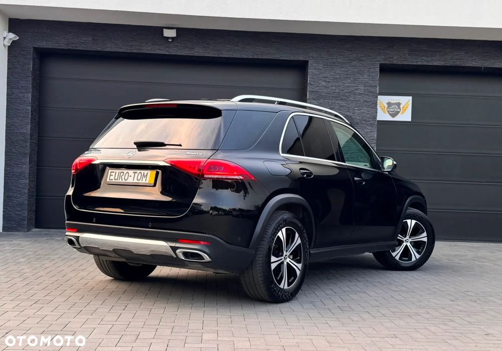 Mercedes-Benz GLE 350 de 4-Matic Advanced Plus - 6