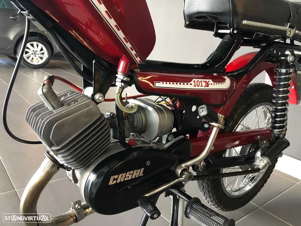 Motoesa 101 M 101 M - 10