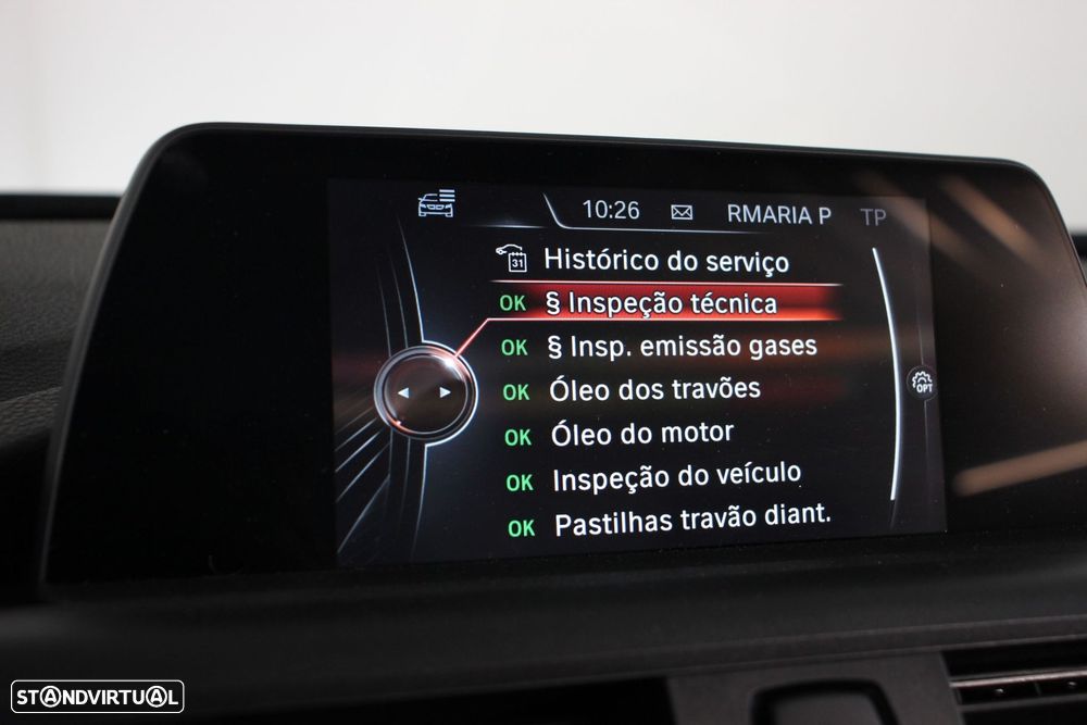 BMW 220 d Cabrio Pack M - 22