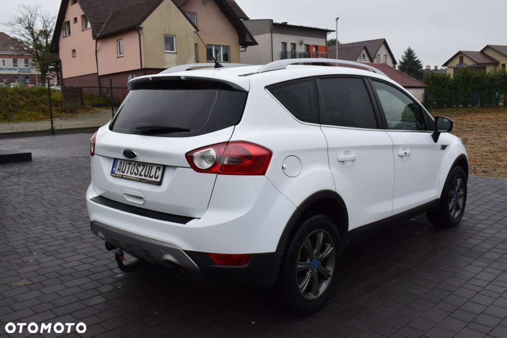 Ford Kuga - 8