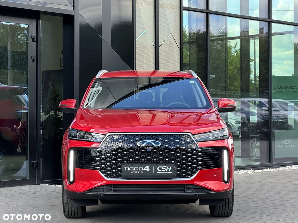 Chery Tiggo 4 - 3