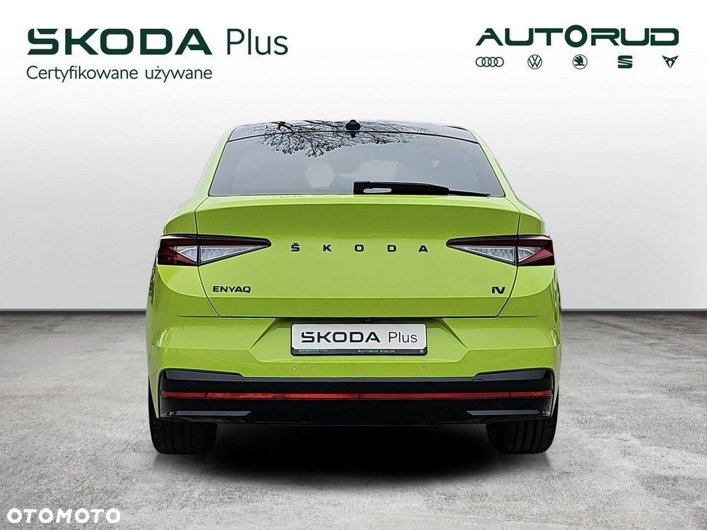 Skoda Enyaq RS 82kWh - 4