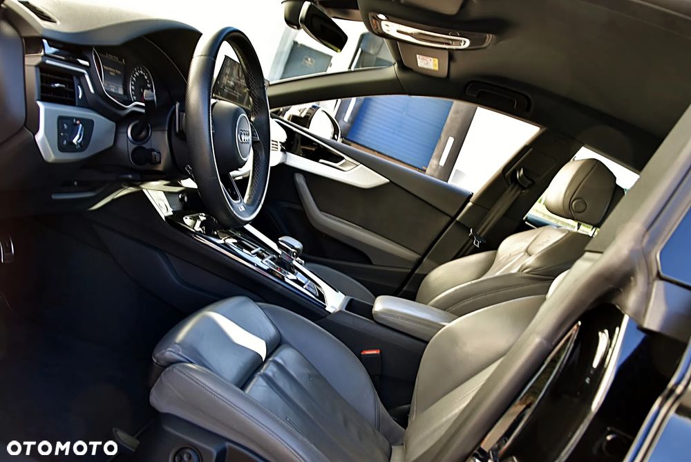 Audi A5 Sportback 40 TFSI S tronic S line - 9