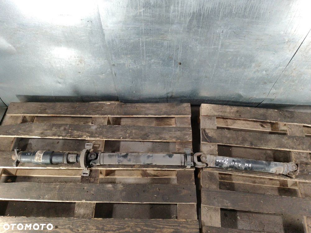 WAŁ NAPĘDOWY TYŁ BMW E46 1229569 2.0 D - 5