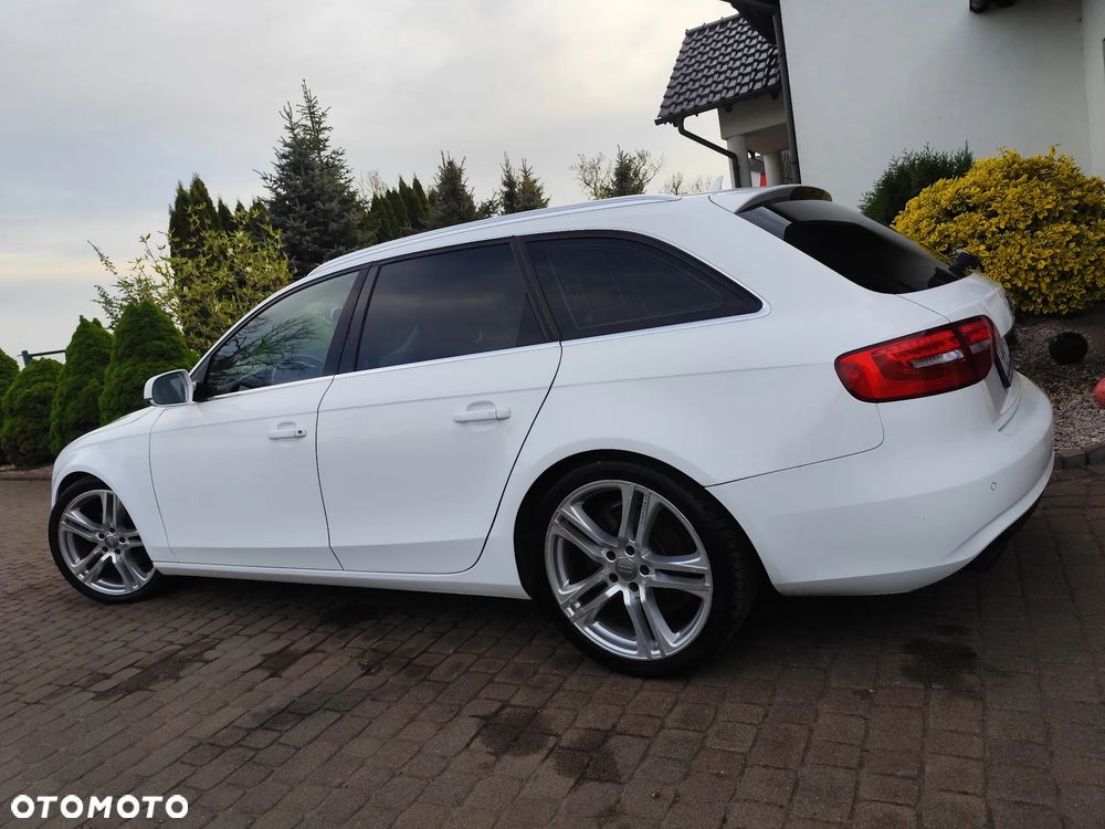 Audi A4 Avant - 7