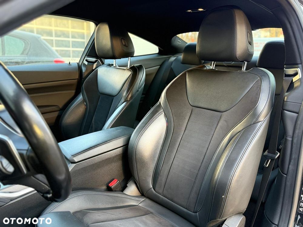 BMW Seria 4 430i xDrive M Sport - 12