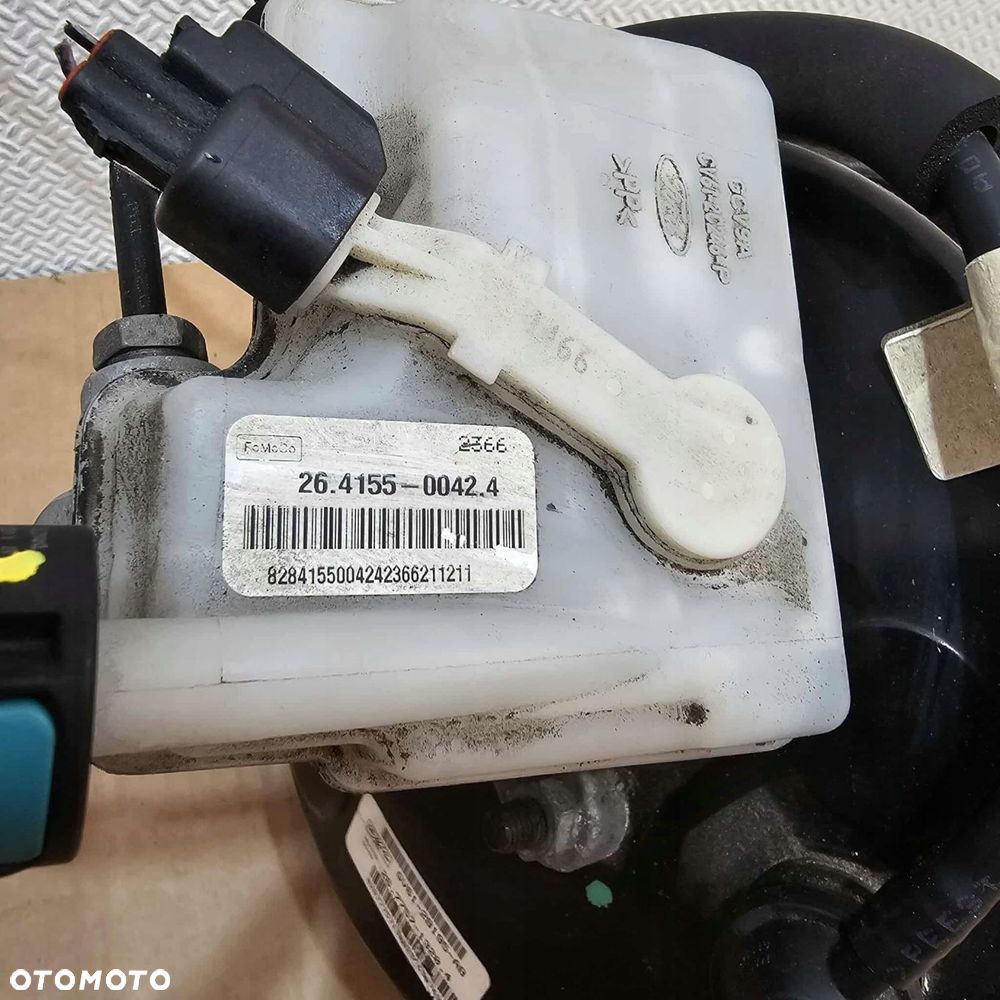 ford escape iii kuga mk2 lift serwo pompa hamulcowa - 6