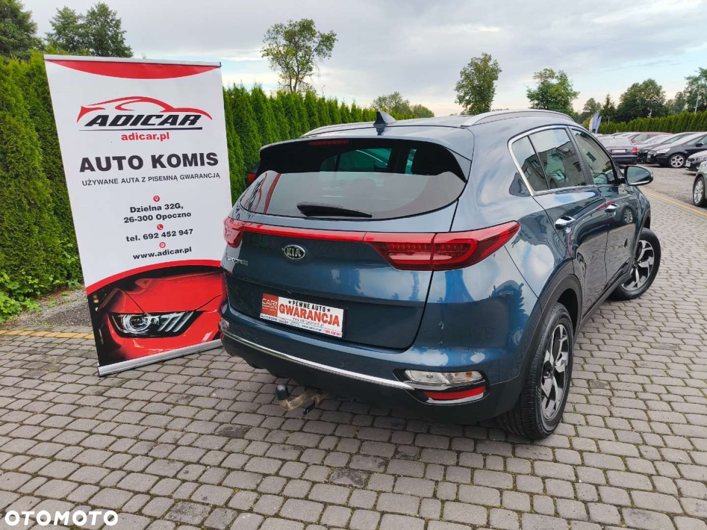 Kia Sportage - 6
