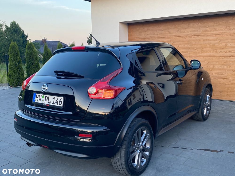 Nissan Juke 1.6 CVT Tekna - 22