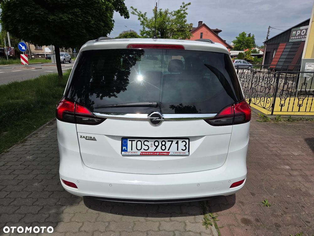 Opel Zafira Tourer 1.4 Turbo Business Edition - 18