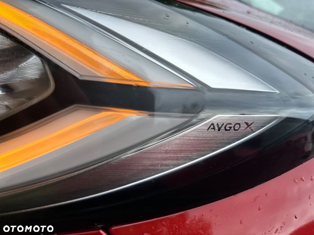 Toyota Aygo X 1.0 VVT-i Style - 20
