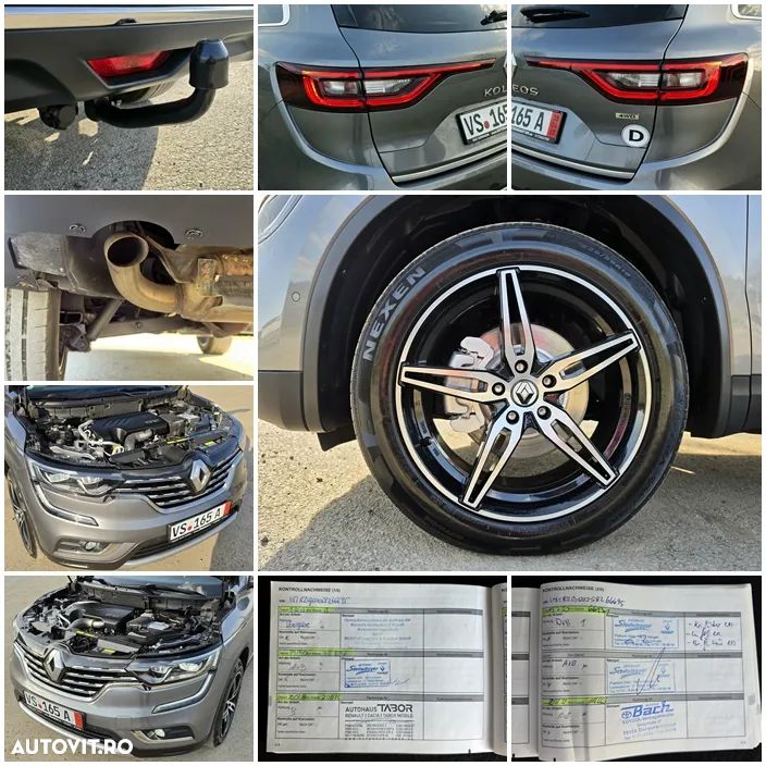 Renault Koleos ENERGY dCi 175 X-tronic 4WD INTENS - 37
