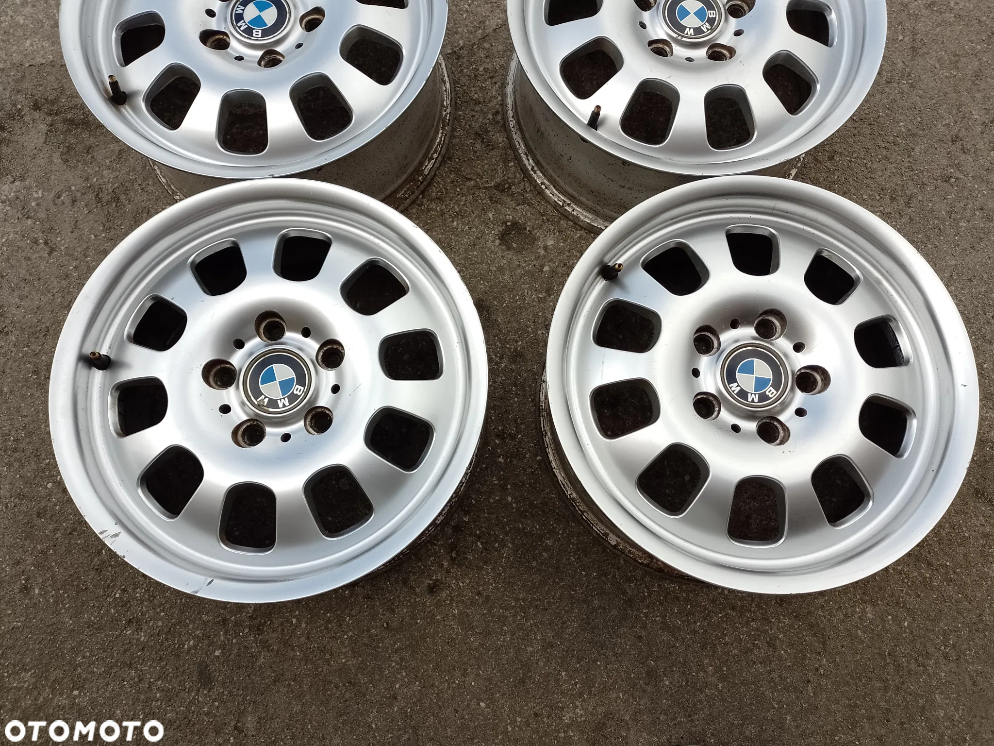 ALUFELGI BMW 1,2,3-7Jx16,ET47, 5X120, 1094502 - 3