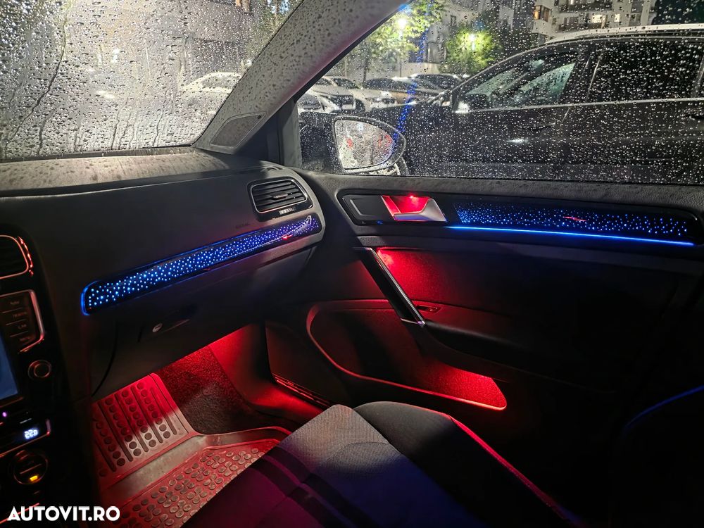 VOLKSWAGEN Golf 2014 — imagine 10