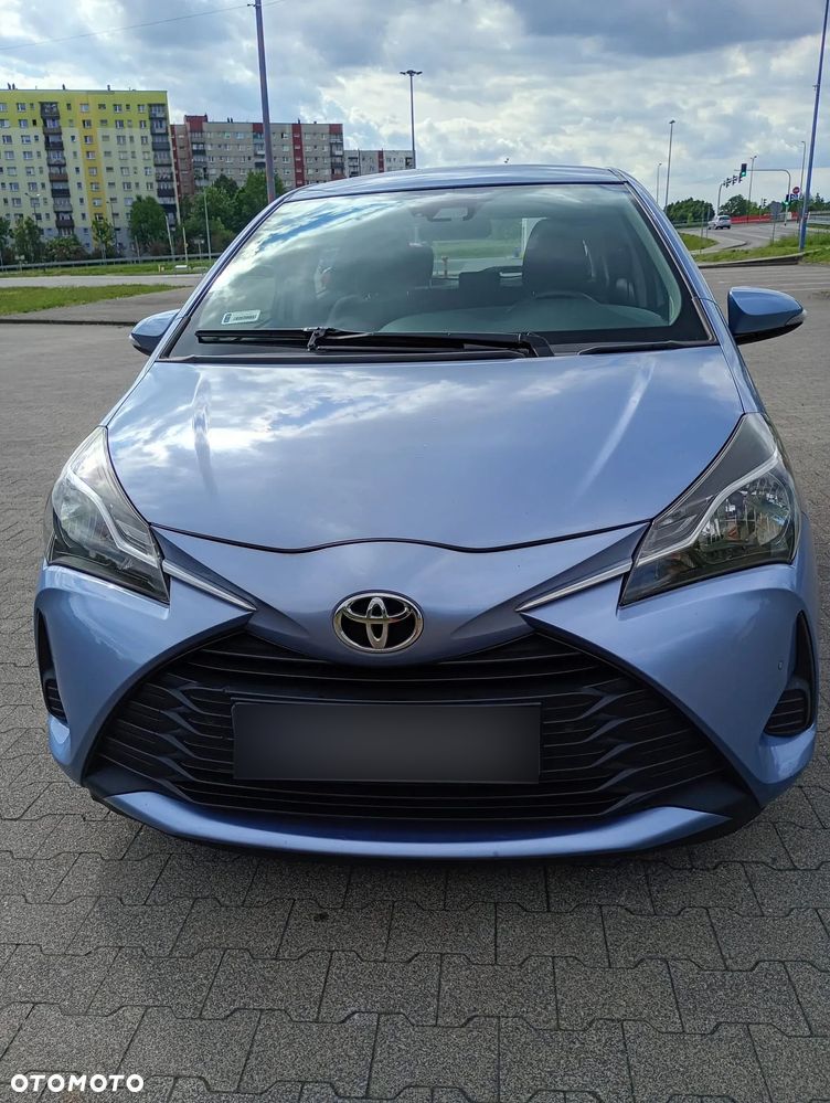 Toyota Yaris 1.0 Active - 2