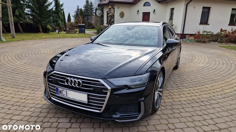 Audi A6 Avant 40 TDI mHEV S Line S tronic - 15