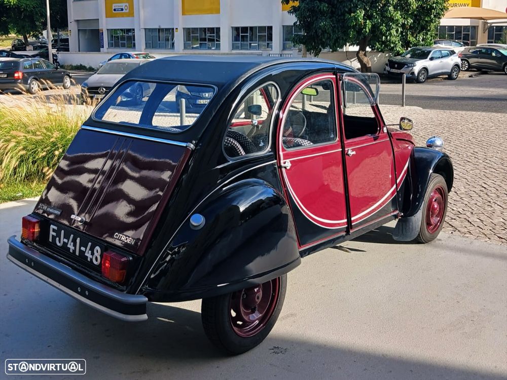 Citroën 2CV - 2