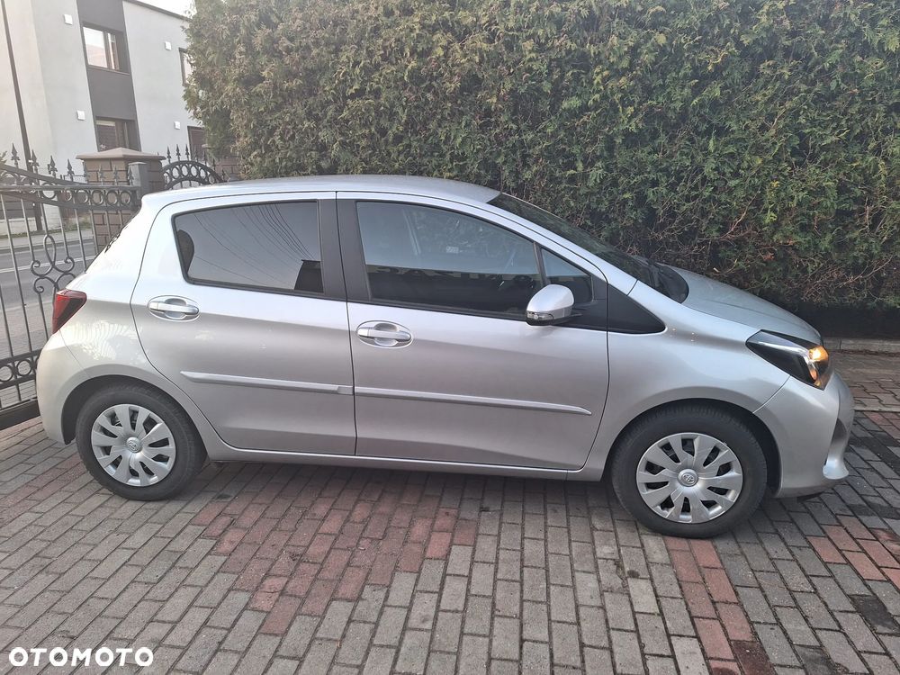 Toyota Yaris 1.33 Life EU6 - 2