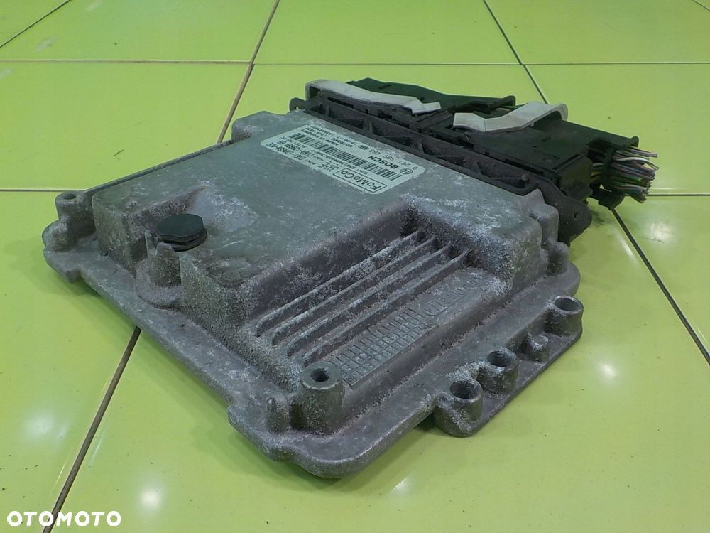 FORD C-MAX II MK2 1.0 B 13r 5D sterownik komputer silnika CV61-12A650-ADE - 5