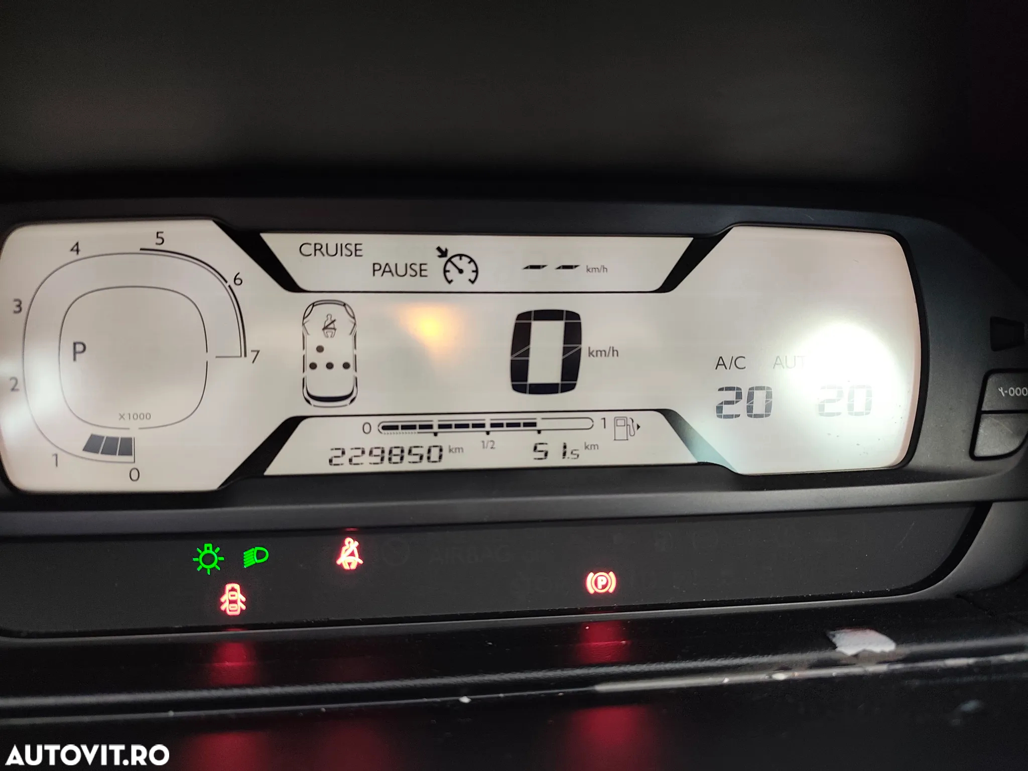 Citroën C4 Picasso BlueHDi Aut. Intensive - 4